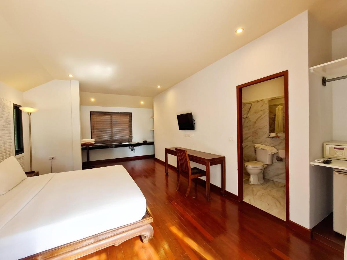Astrococo Beach Resort By Coconut Beach Lamai Exteriér fotografie