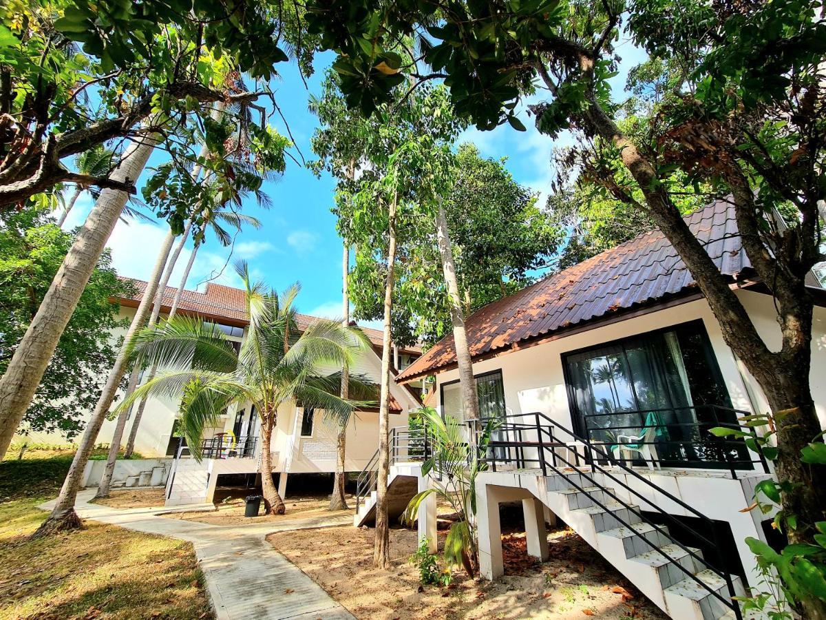 Astrococo Beach Resort By Coconut Beach Lamai Exteriér fotografie