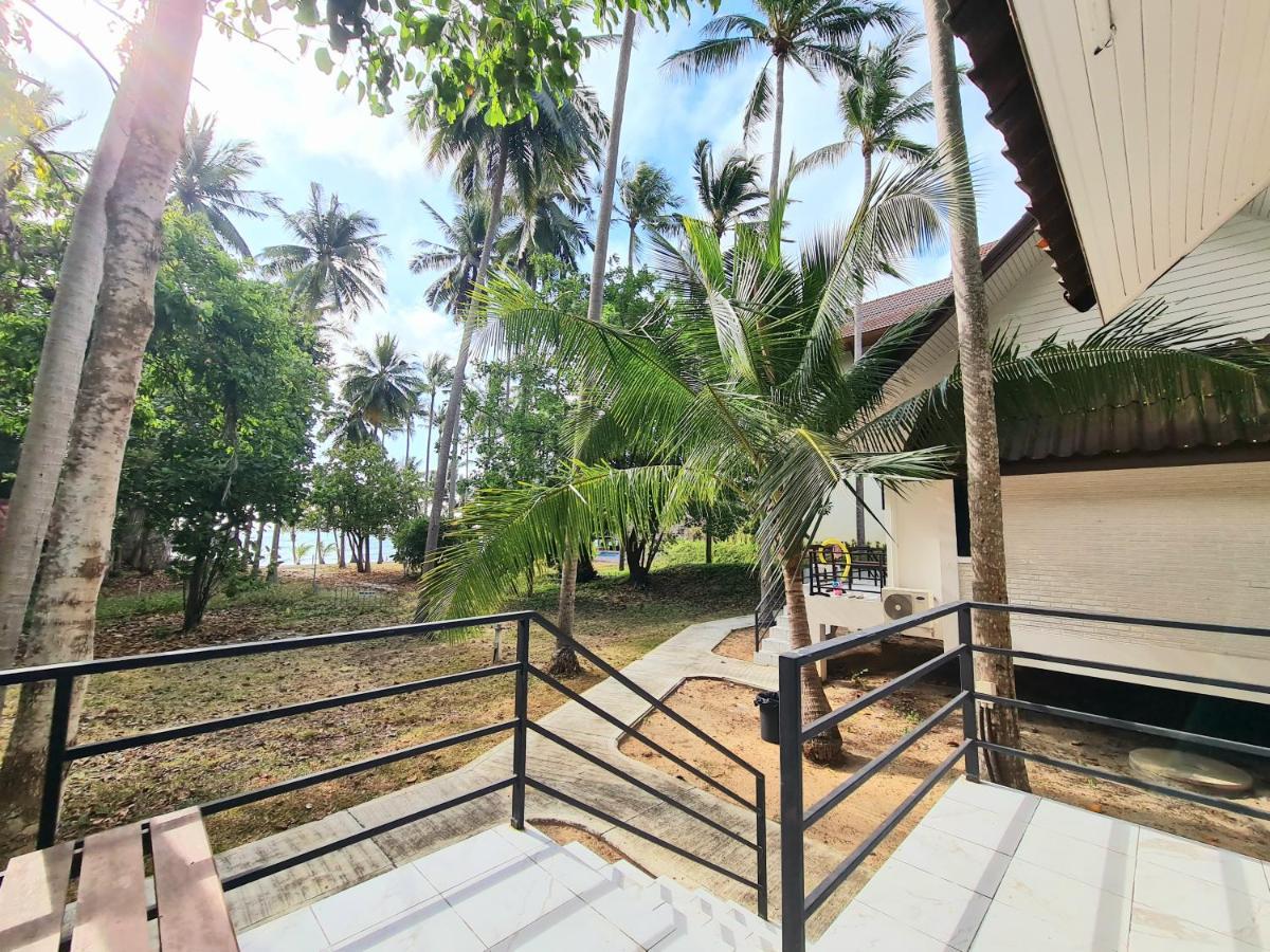 Astrococo Beach Resort By Coconut Beach Lamai Exteriér fotografie