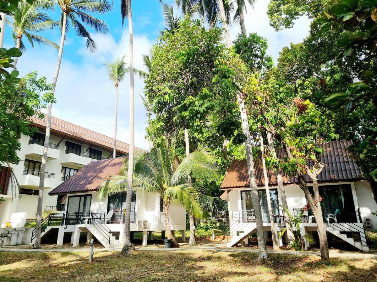 Astrococo Beach Resort By Coconut Beach Lamai Exteriér fotografie