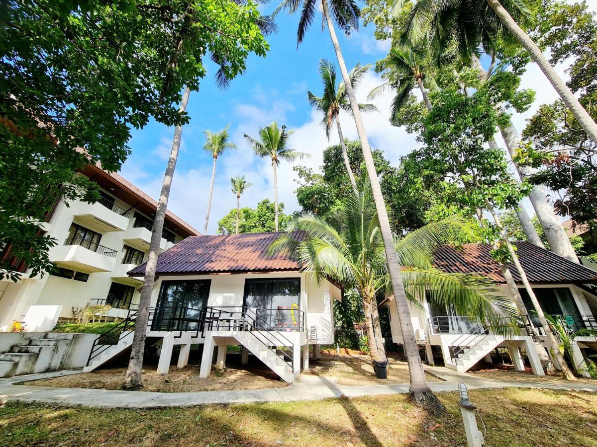 Astrococo Beach Resort By Coconut Beach Lamai Exteriér fotografie