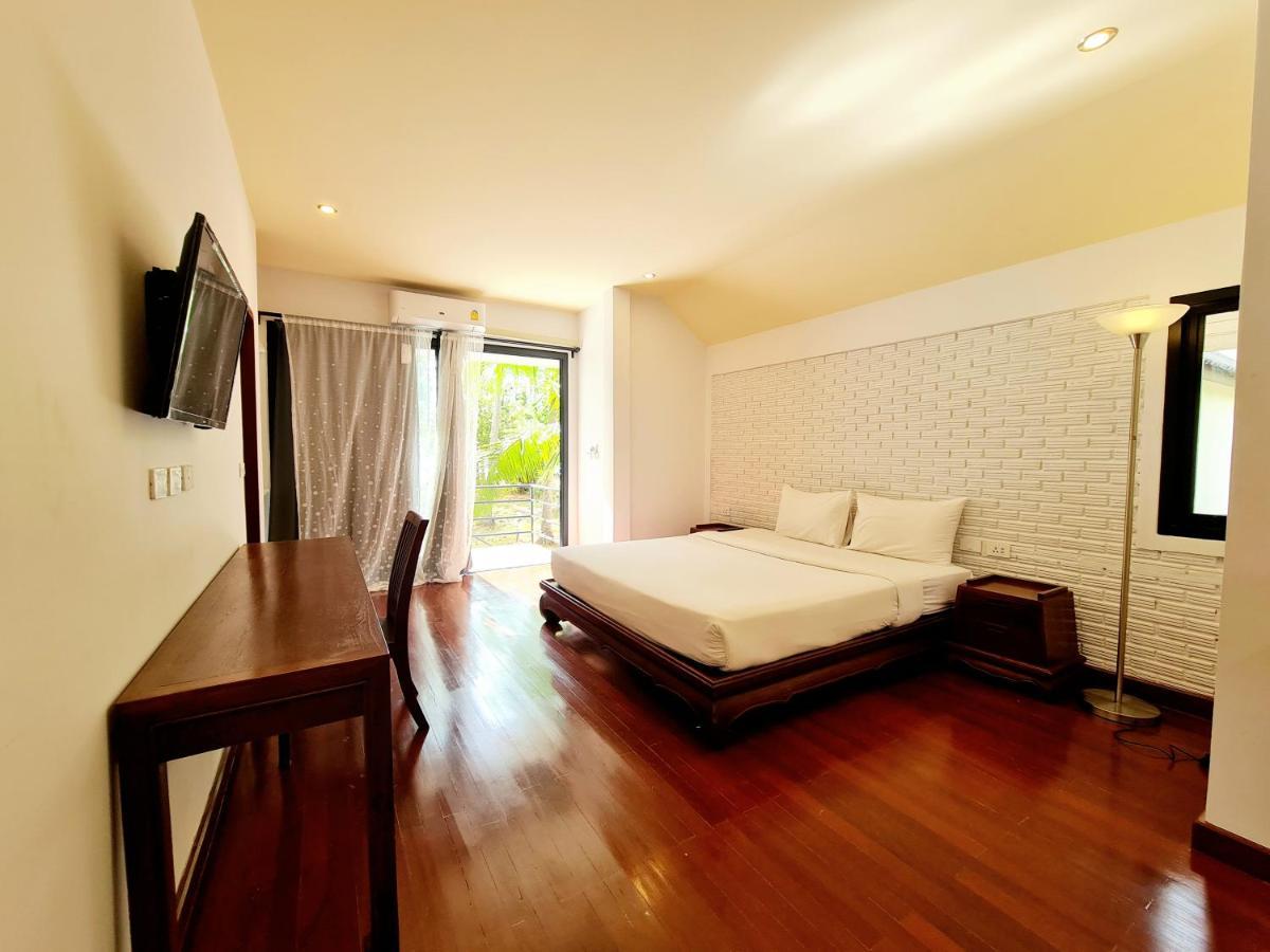 Astrococo Beach Resort By Coconut Beach Lamai Exteriér fotografie