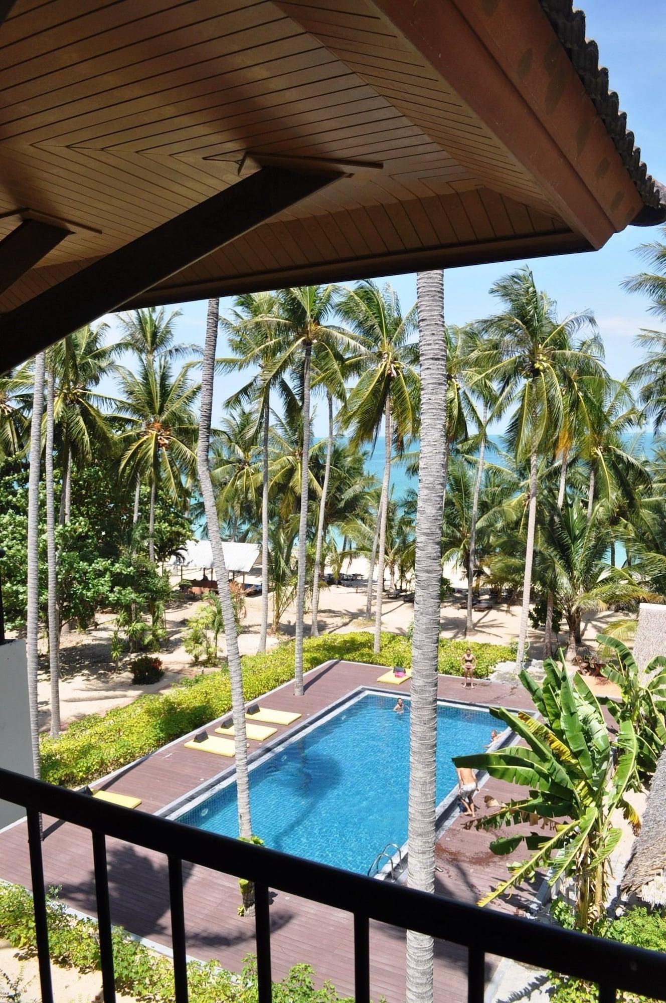 Astrococo Beach Resort By Coconut Beach Lamai Exteriér fotografie