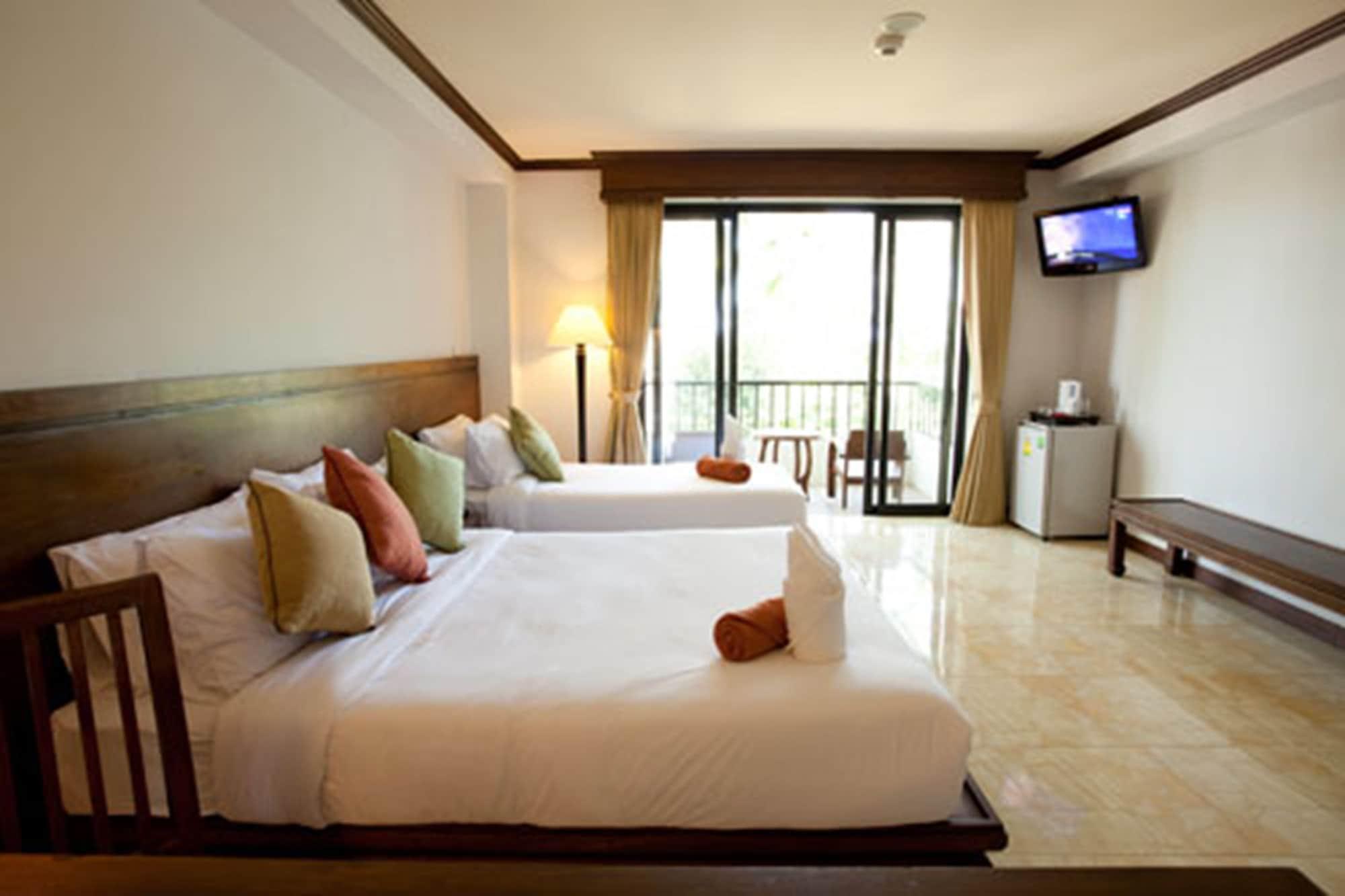 Astrococo Beach Resort By Coconut Beach Lamai Exteriér fotografie