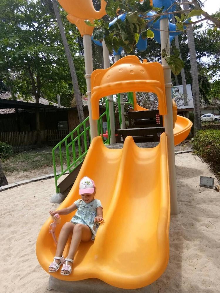 Astrococo Beach Resort By Coconut Beach Lamai Exteriér fotografie