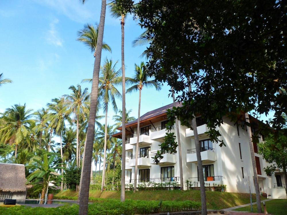 Astrococo Beach Resort By Coconut Beach Lamai Exteriér fotografie