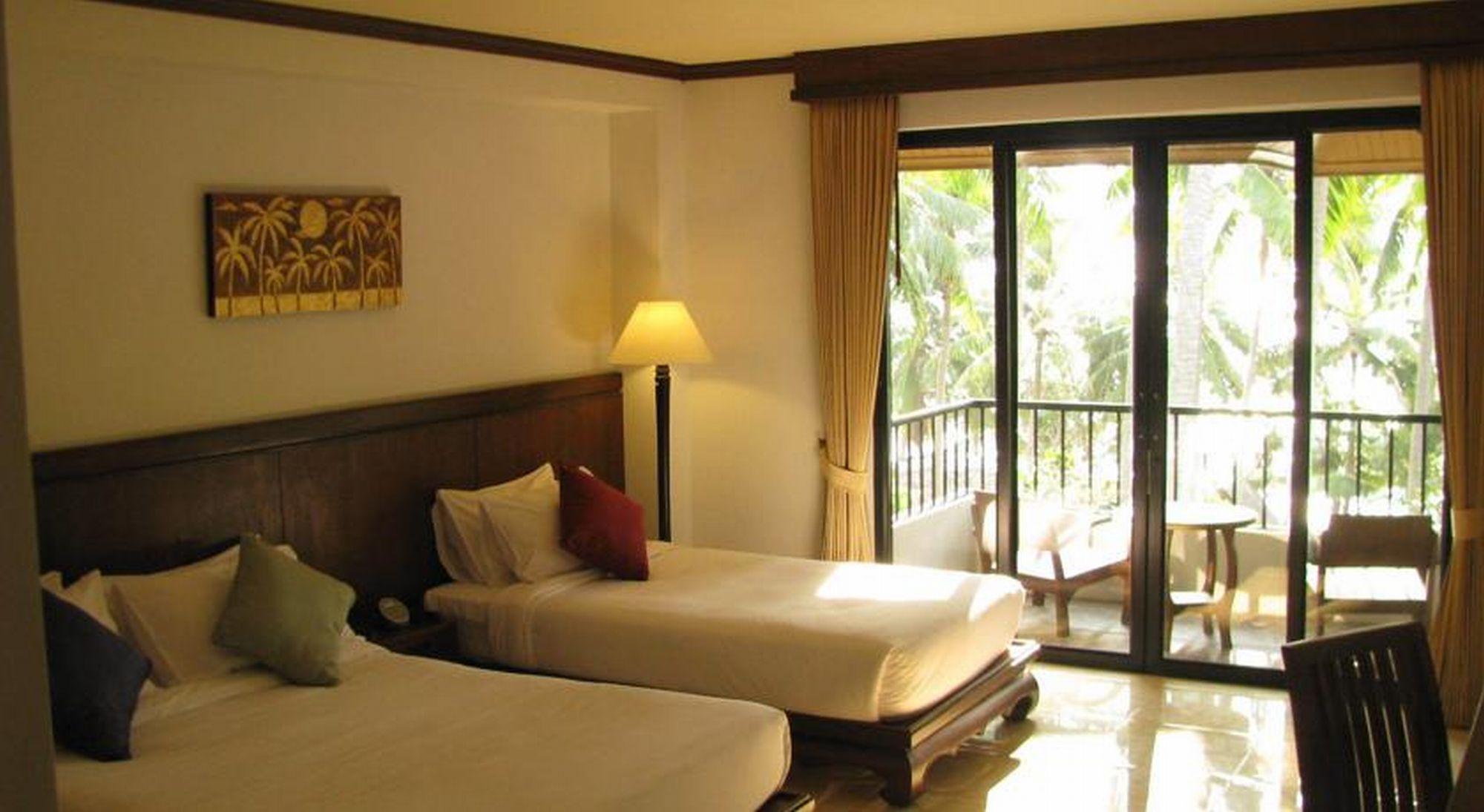 Astrococo Beach Resort By Coconut Beach Lamai Exteriér fotografie