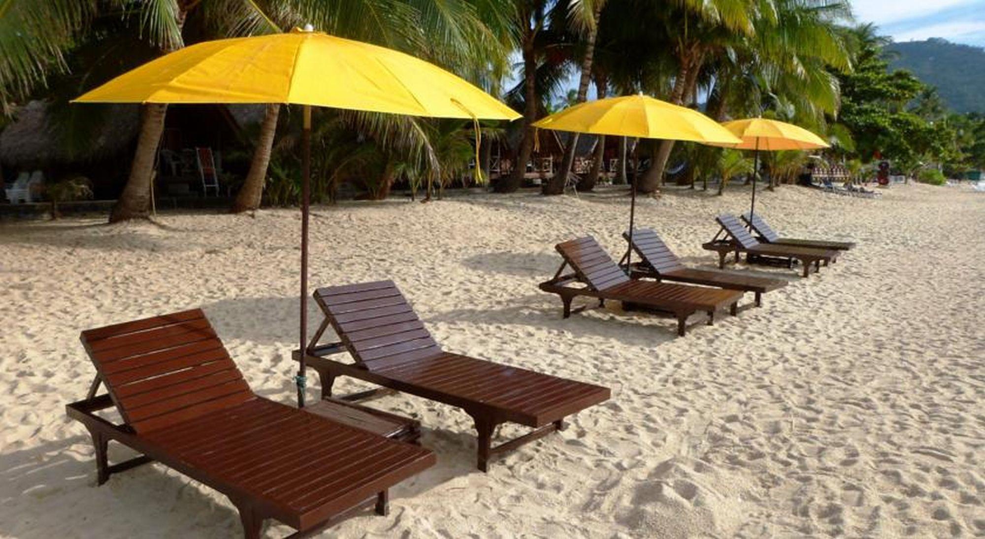 Astrococo Beach Resort By Coconut Beach Lamai Exteriér fotografie