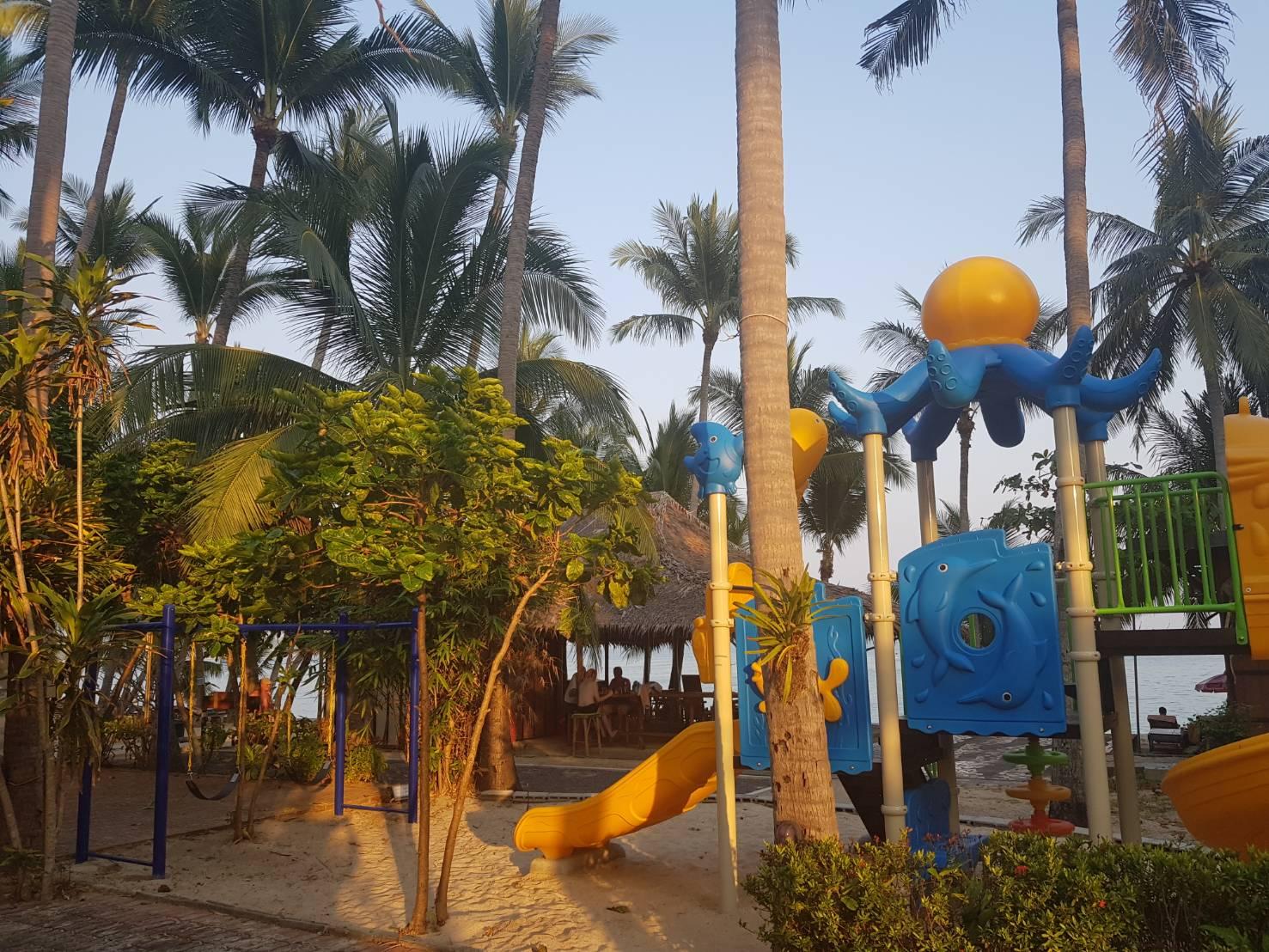 Astrococo Beach Resort By Coconut Beach Lamai Exteriér fotografie