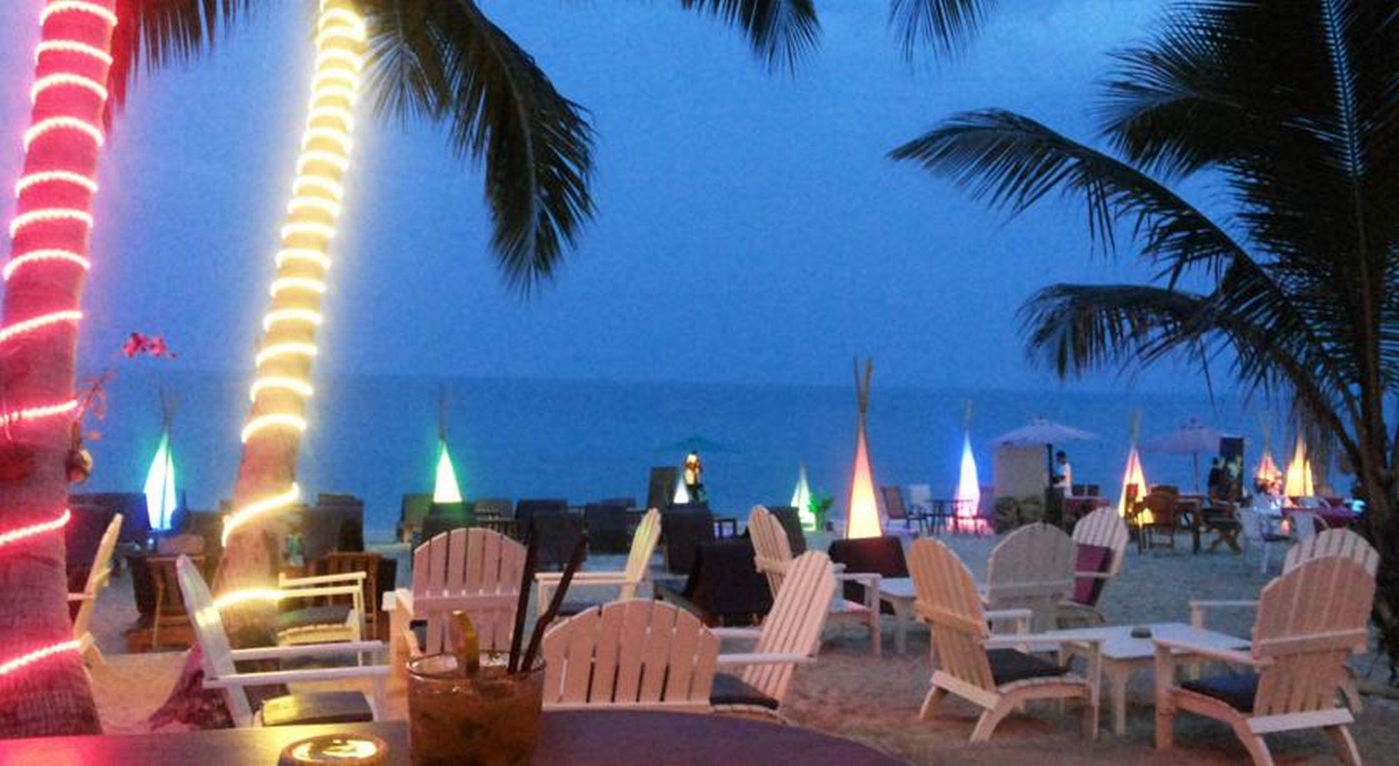 Astrococo Beach Resort By Coconut Beach Lamai Exteriér fotografie