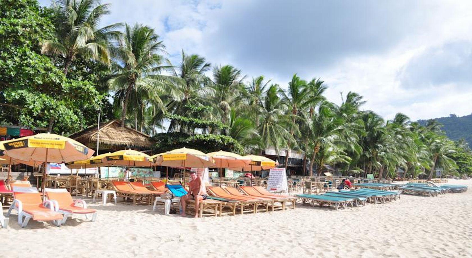 Astrococo Beach Resort By Coconut Beach Lamai Exteriér fotografie