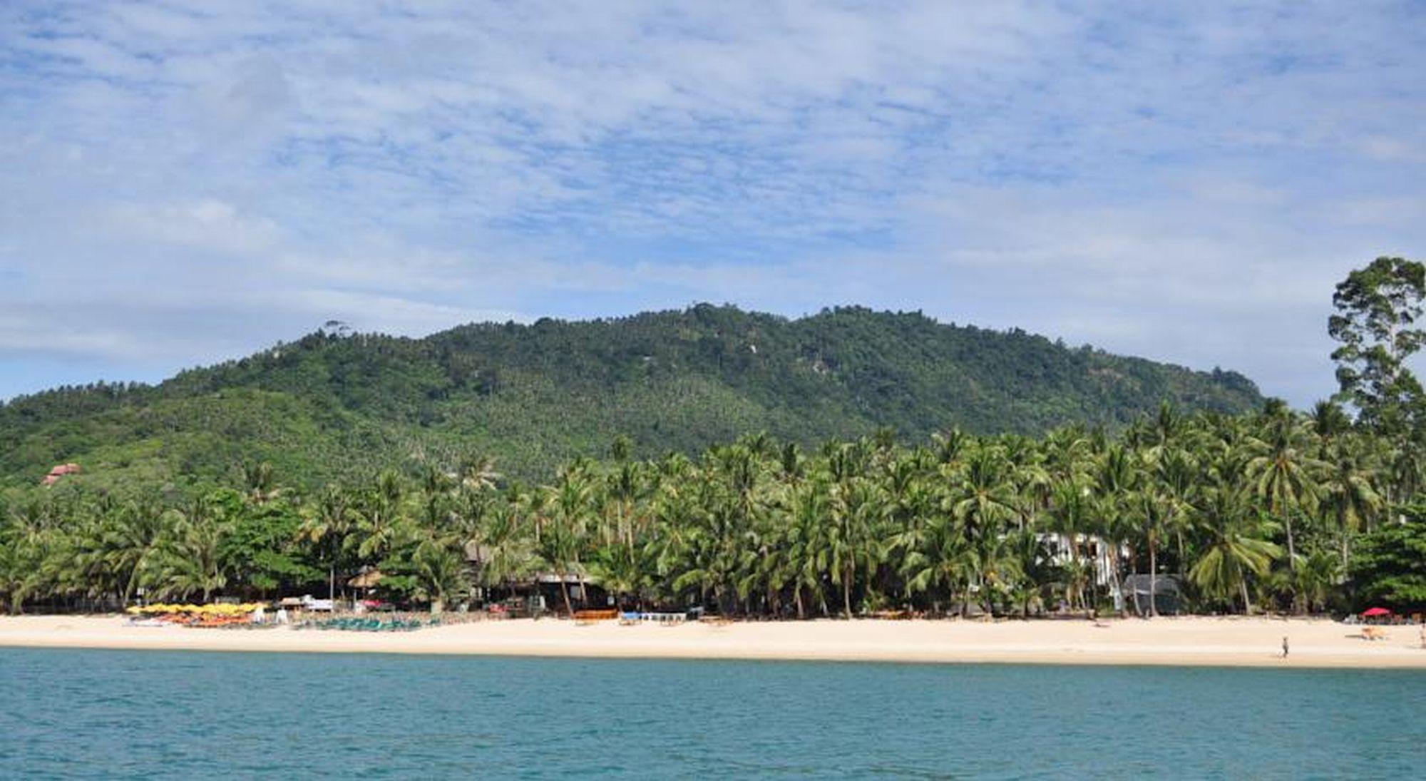 Astrococo Beach Resort By Coconut Beach Lamai Exteriér fotografie