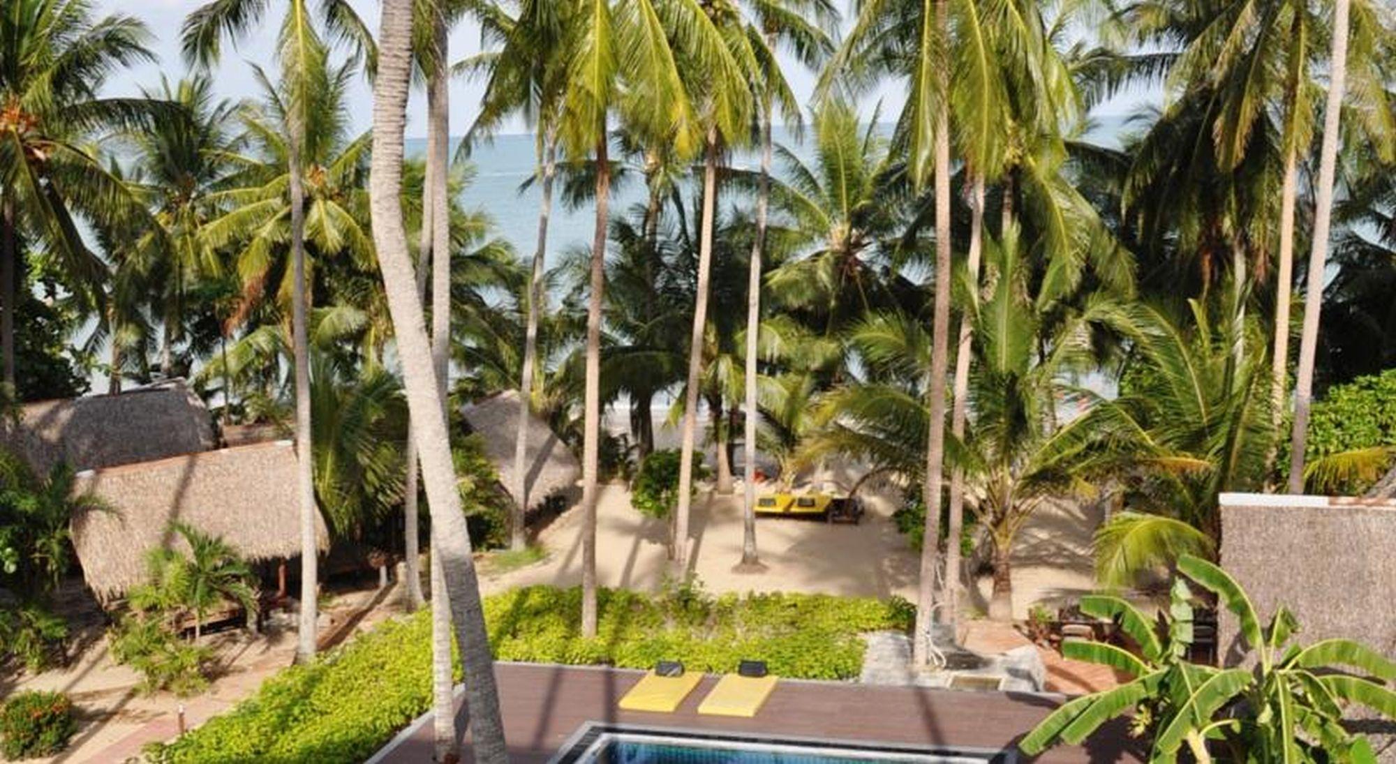 Astrococo Beach Resort By Coconut Beach Lamai Exteriér fotografie