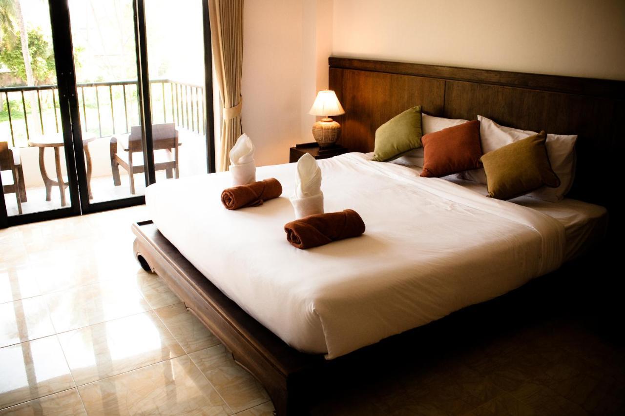 Astrococo Beach Resort By Coconut Beach Lamai Exteriér fotografie