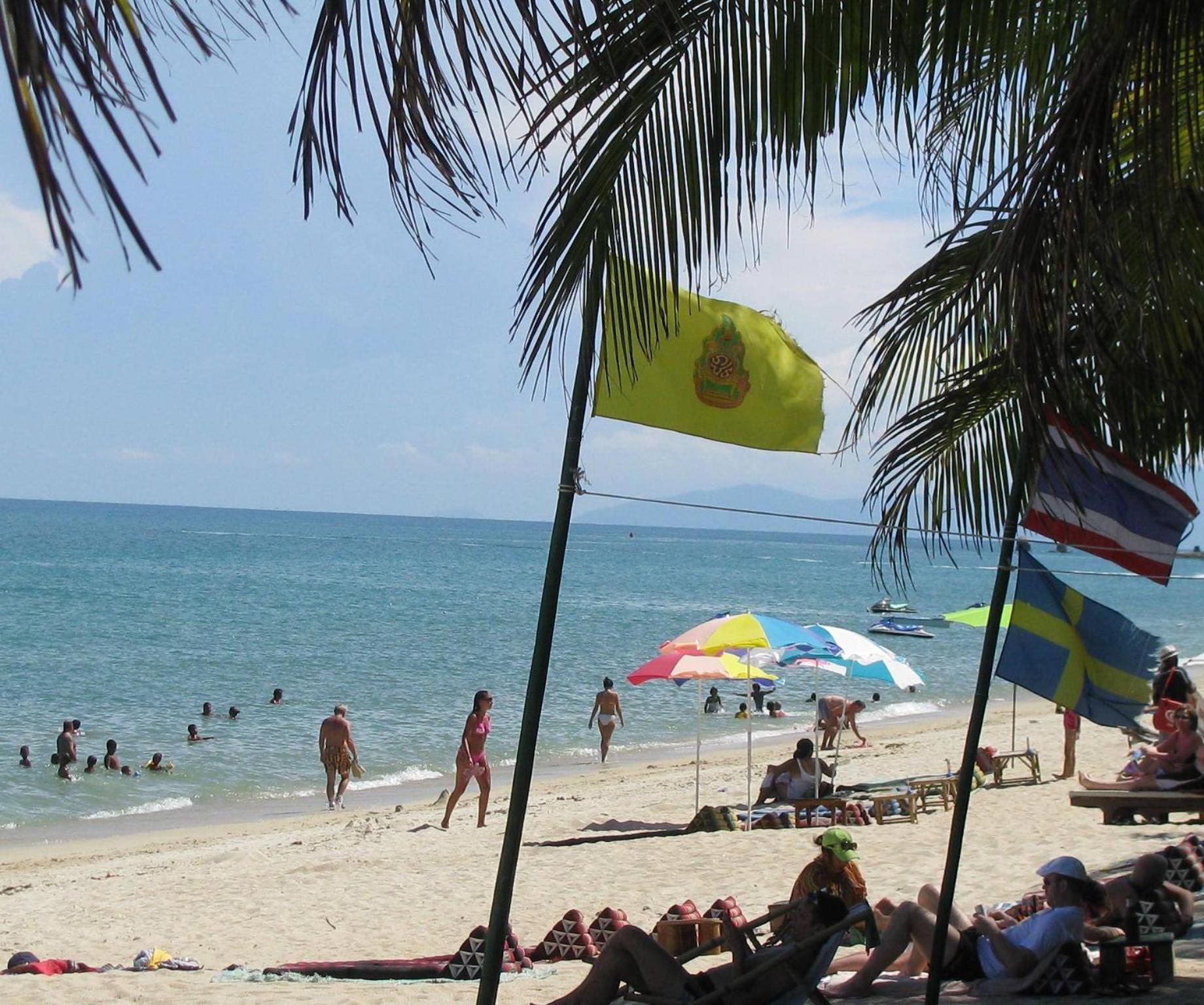 Astrococo Beach Resort By Coconut Beach Lamai Exteriér fotografie