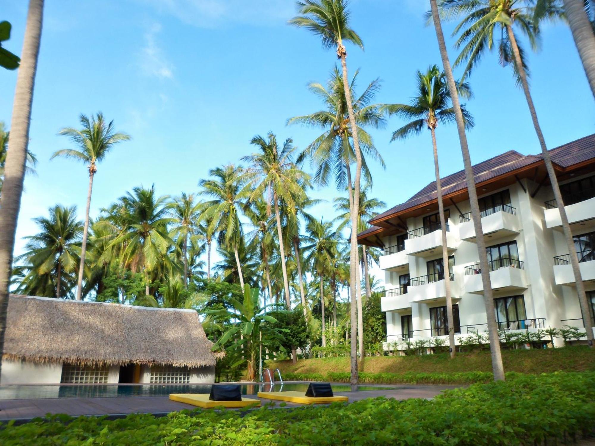 Astrococo Beach Resort By Coconut Beach Lamai Exteriér fotografie