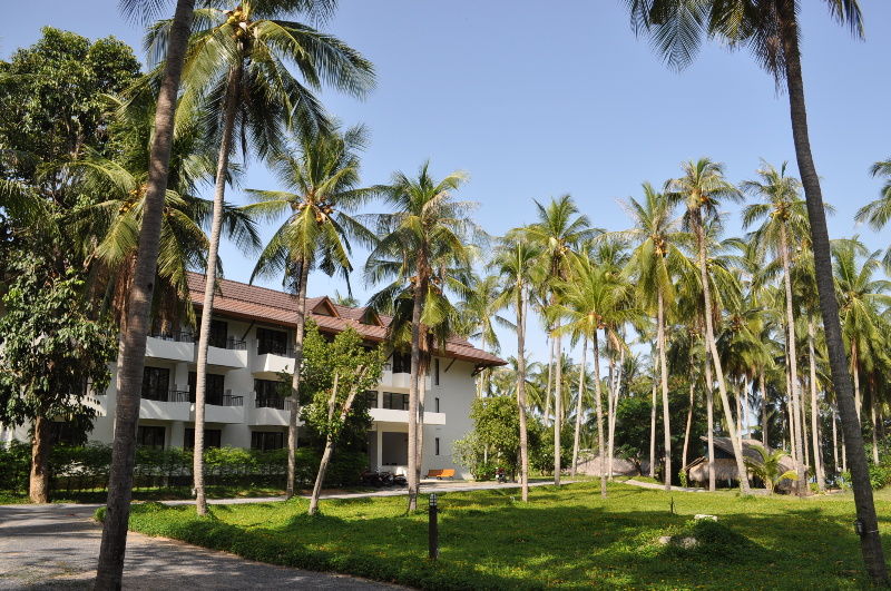 Astrococo Beach Resort By Coconut Beach Lamai Exteriér fotografie