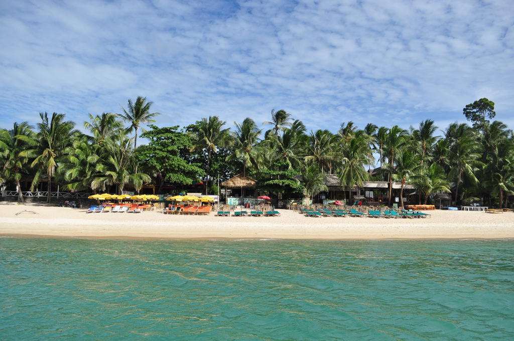 Astrococo Beach Resort By Coconut Beach Lamai Exteriér fotografie