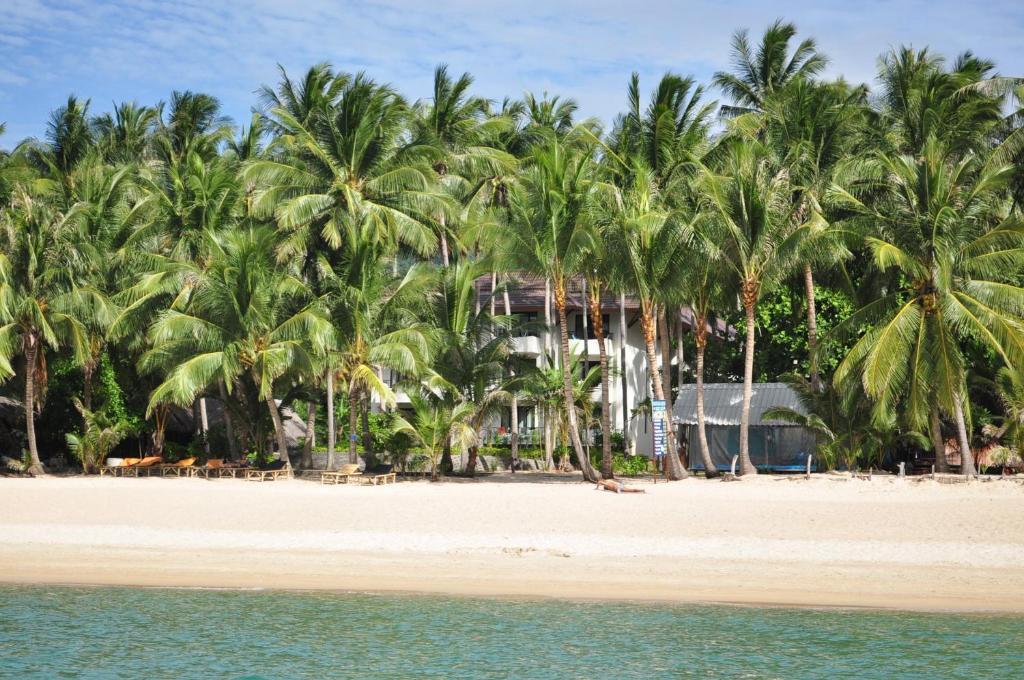 Astrococo Beach Resort By Coconut Beach Lamai Exteriér fotografie