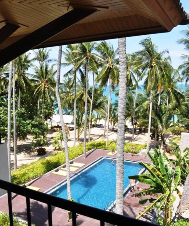 Astrococo Beach Resort By Coconut Beach Lamai Pokoj fotografie