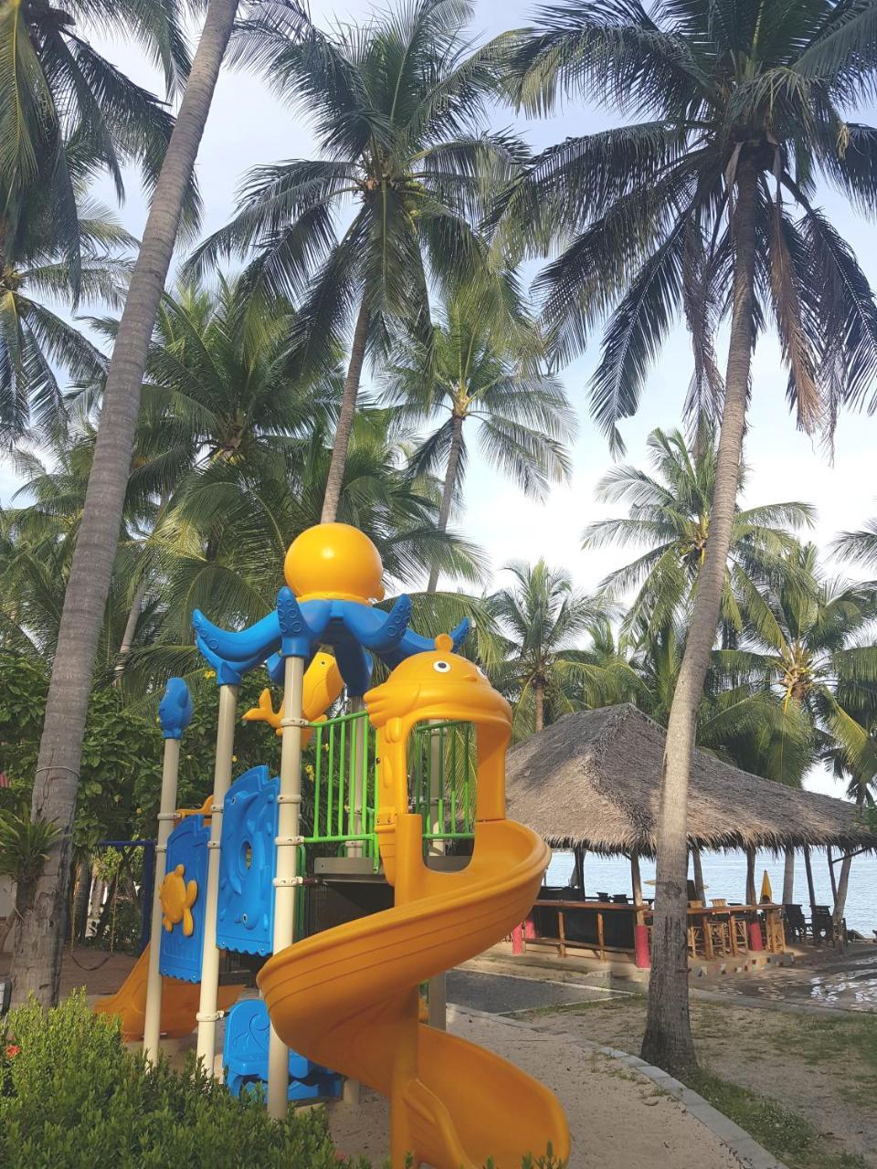 Astrococo Beach Resort By Coconut Beach Lamai Exteriér fotografie