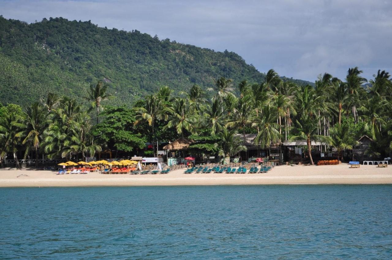 Astrococo Beach Resort By Coconut Beach Lamai Exteriér fotografie